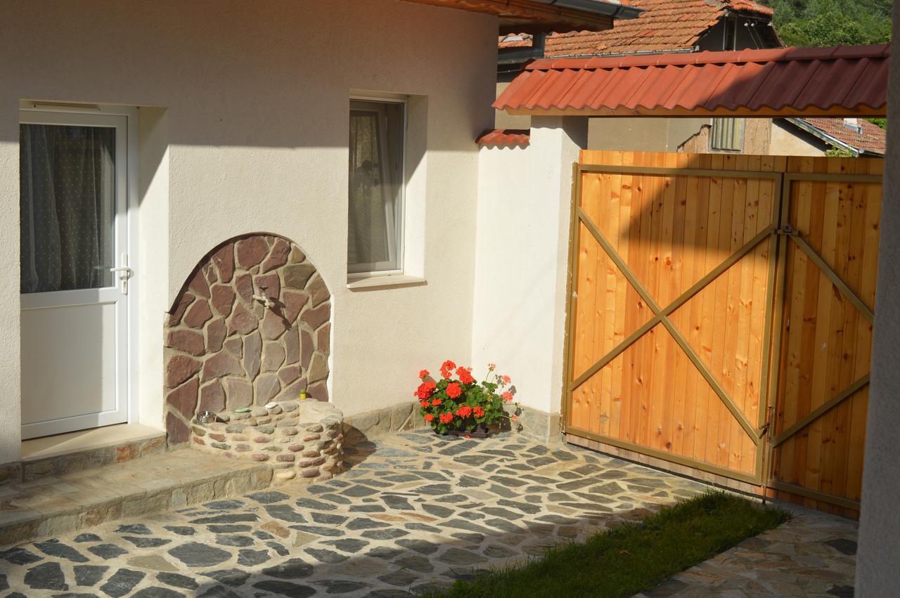 Villa Ani Gorna Kovachitsa Buitenkant foto