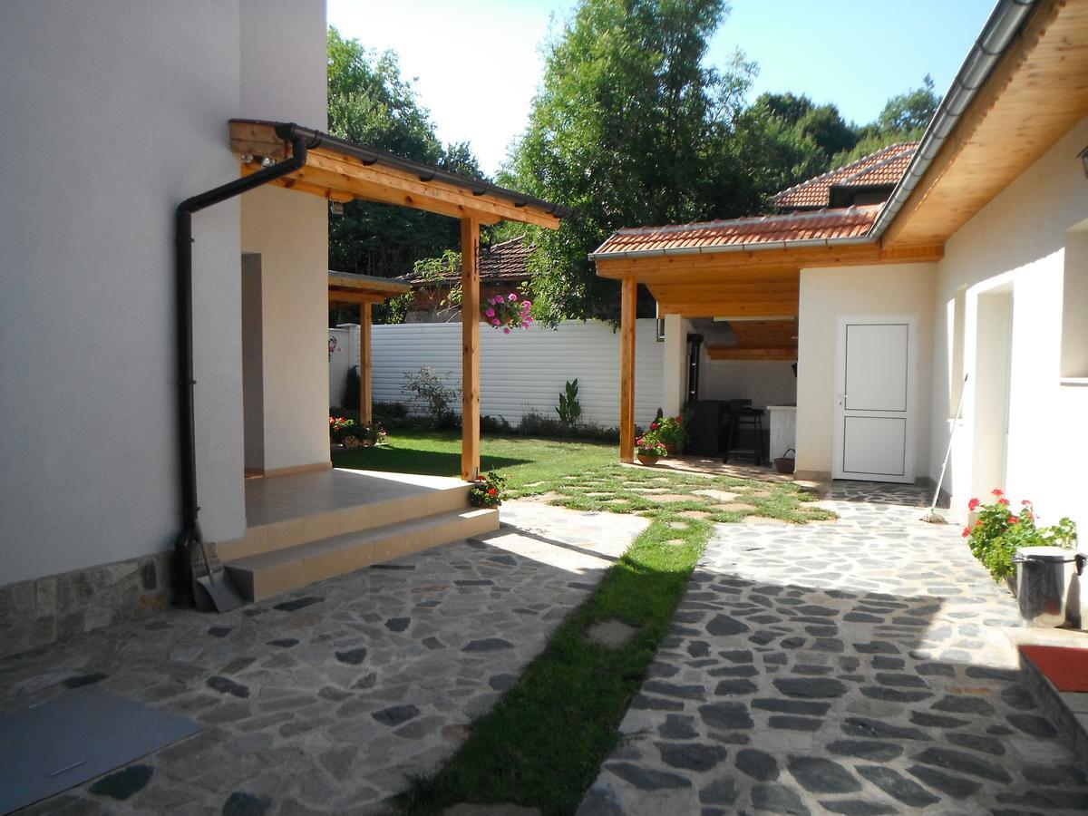Villa Ani Gorna Kovachitsa Buitenkant foto