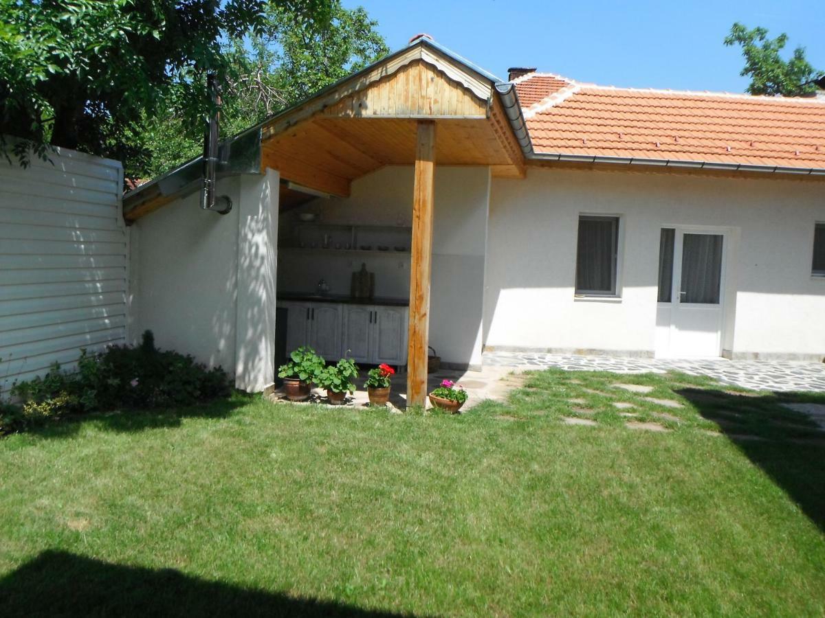 Villa Ani Gorna Kovachitsa Buitenkant foto