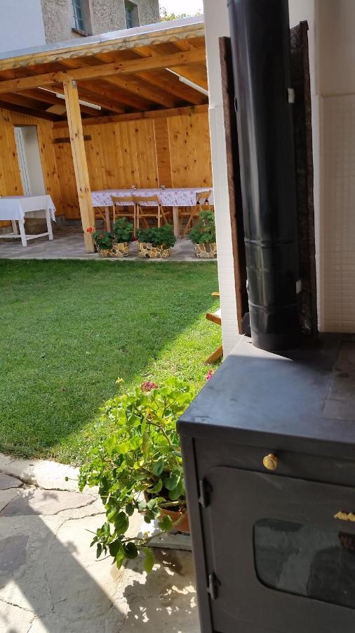 Villa Ani Gorna Kovachitsa Buitenkant foto