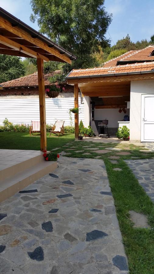 Villa Ani Gorna Kovachitsa Buitenkant foto